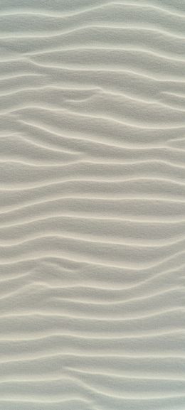 Обои 720x1600 песок, белый, фон