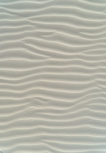 Обои 1640x2360 песок, белый, фон
