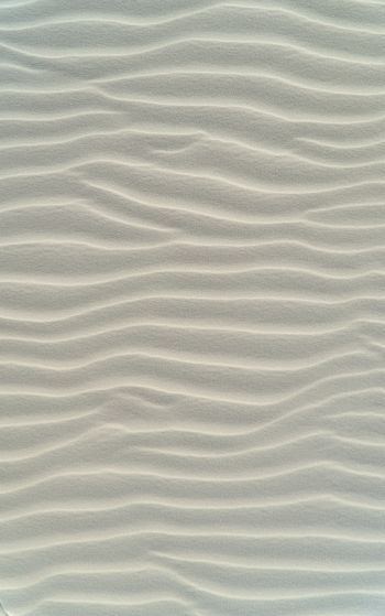 Обои 1752x2800 песок, белый, фон