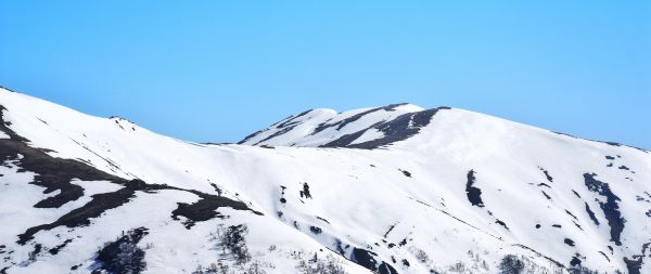 Changshal Pass, Himachal Pradesh Wallpaper 2560x1080