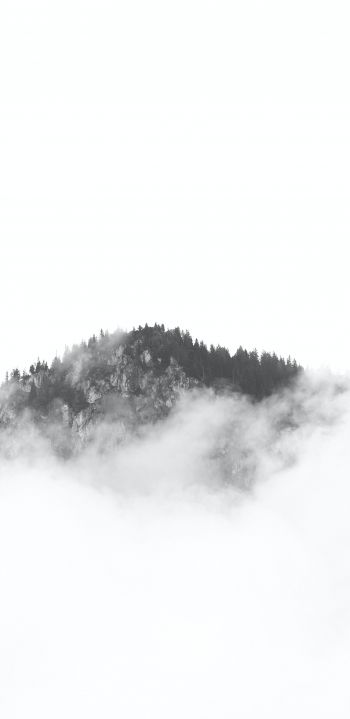 Alps, mountains Wallpaper 1080x2220