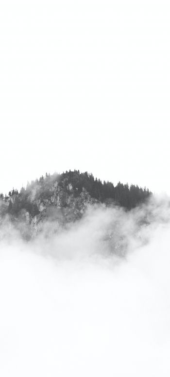 Alps, mountains Wallpaper 1080x2400