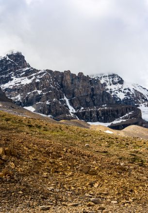 Jasper, AB, Canada Wallpaper 1640x2360