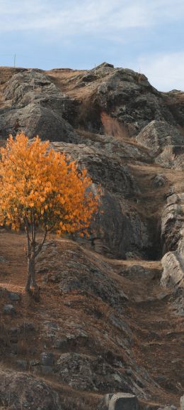 Cusco, peru Wallpaper 1080x2400