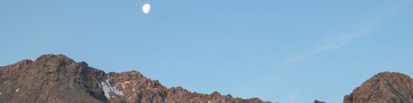 Zugspitze, mountains Wallpaper 1590x400