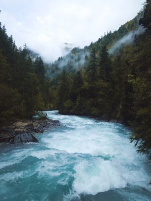 Dolpa, Nepal Wallpaper 1668x2224