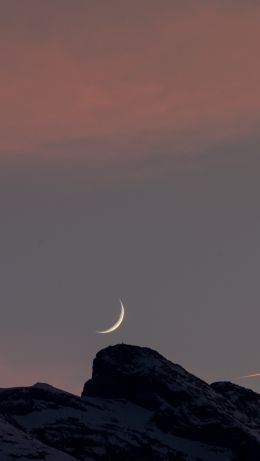 Hoch Gaisberg, Erstfeld, Switzerland Wallpaper 640x1136