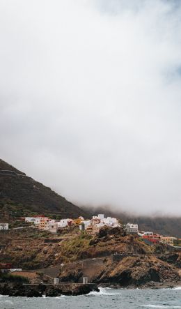 Tenerife, Spain Wallpaper 600x1024