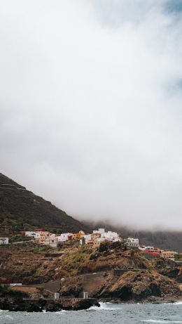 Tenerife, Spain Wallpaper 640x1136