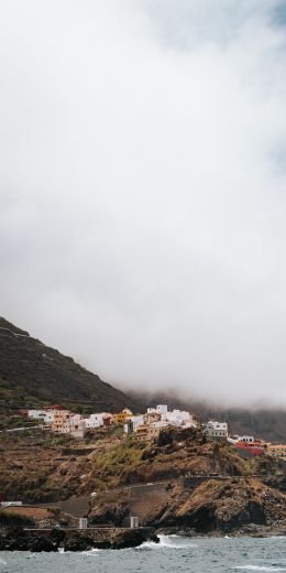 Tenerife, Spain Wallpaper 720x1440