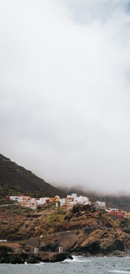 Tenerife, Spain Wallpaper 720x1520