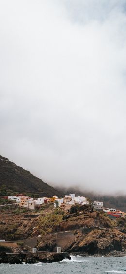 Tenerife, Spain Wallpaper 1284x2778