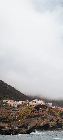 Tenerife, Spain Wallpaper 1080x2400