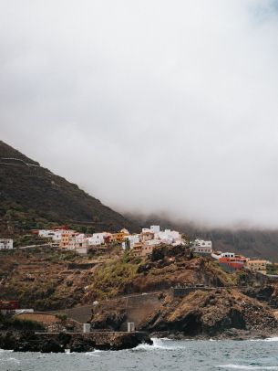 Tenerife, Spain Wallpaper 1536x2048