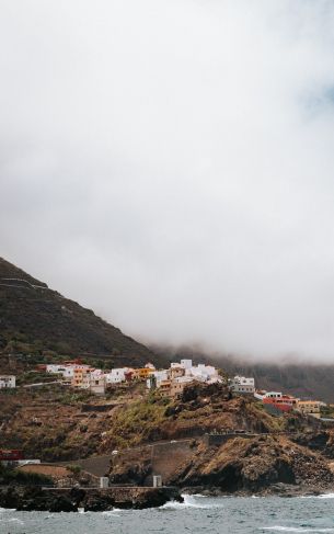 Tenerife, Spain Wallpaper 1752x2800