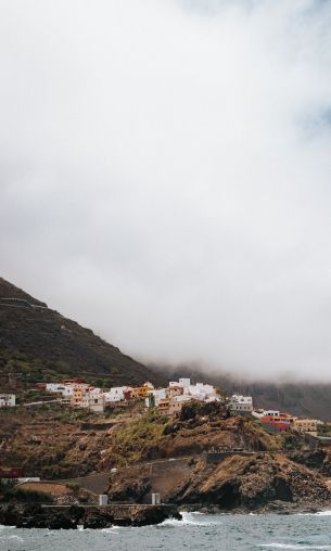 Tenerife, Spain Wallpaper 1200x2000