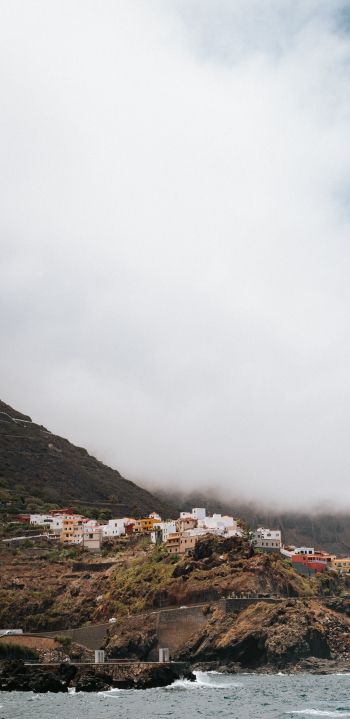 Tenerife, Spain Wallpaper 1440x2960