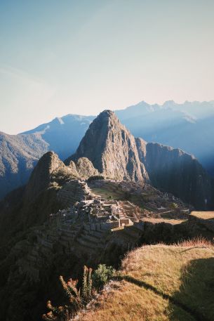 Machu Picchu, peru Wallpaper 4480x6720