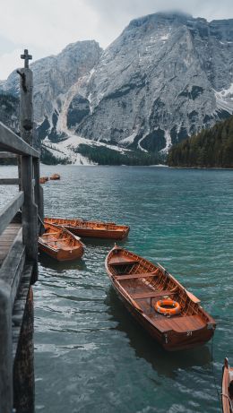 South Tyrol, Italy Wallpaper 640x1136