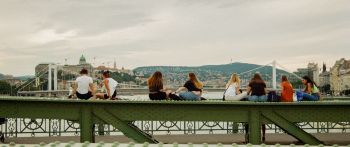 Budapest, hungary Wallpaper 2560x1080