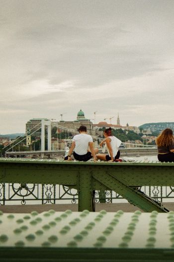 Budapest, hungary Wallpaper 640x960