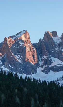 Falcade, BL, Italy Wallpaper 600x1024