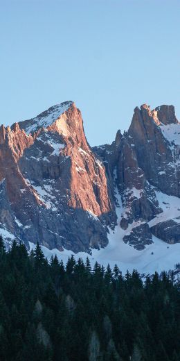 Falcade, BL, Italy Wallpaper 720x1440