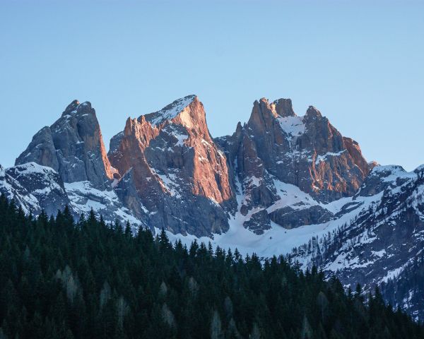 Falcade, BL, Italy Wallpaper 1280x1024