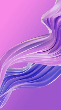 digital image, lilac Wallpaper 2160x3840