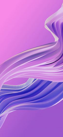 digital image, lilac Wallpaper 1080x2340