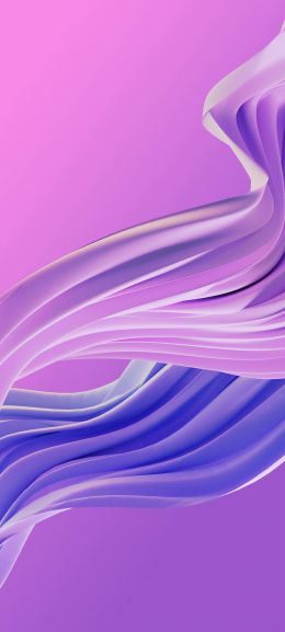 digital image, lilac Wallpaper 1440x3200