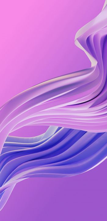 digital image, lilac Wallpaper 1080x2220