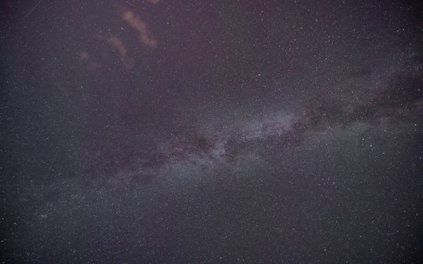 milky way, space Wallpaper 2560x1600