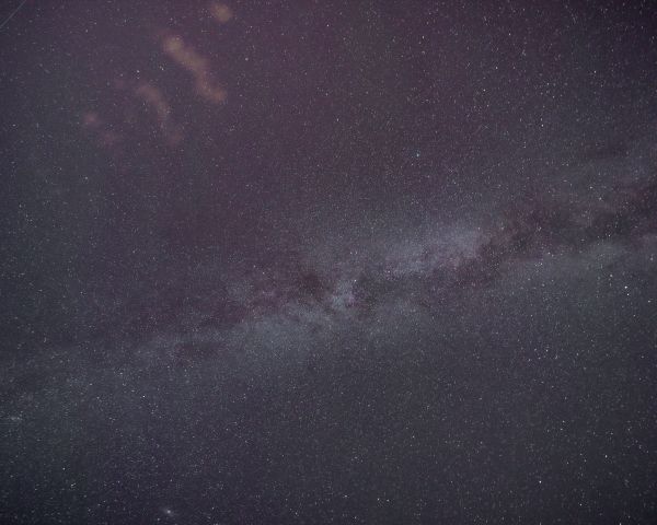 milky way, space Wallpaper 1280x1024