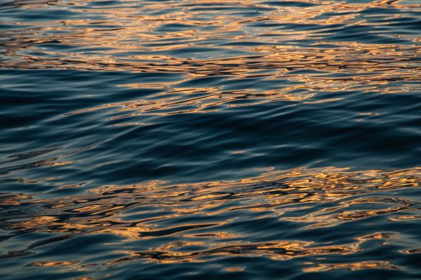 sea, sun reflection Wallpaper 5472x3648