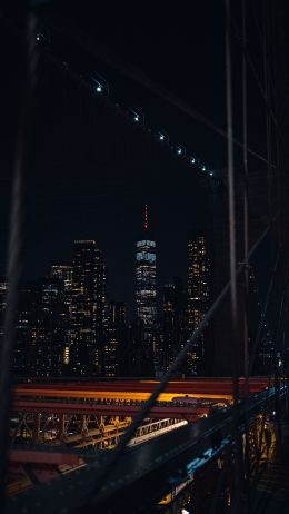night city Wallpaper 720x1280