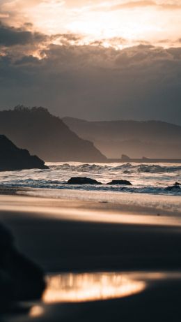 Asturias, Spain Wallpaper 640x1136