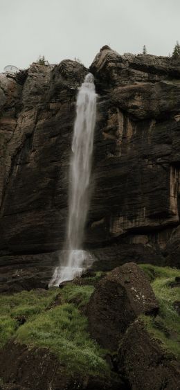 Telluride, Colorado, USA Wallpaper 1080x2340