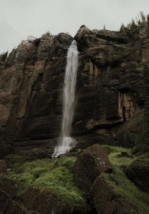 Telluride, Colorado, USA Wallpaper 1640x2360