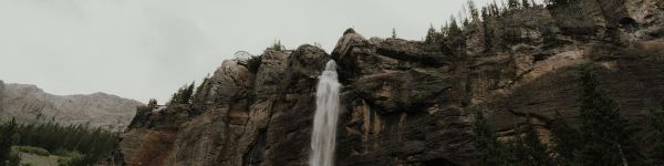 Telluride, Colorado, USA Wallpaper 1590x400