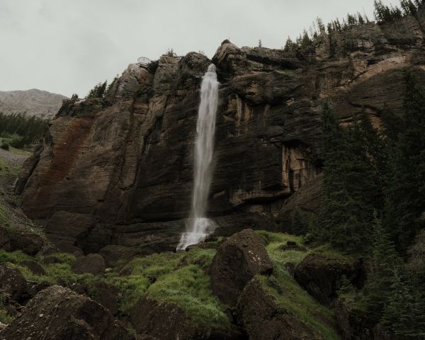 Telluride, Colorado, USA Wallpaper 1280x1024