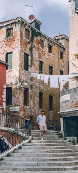 Venice, Italy Wallpaper 720x1600