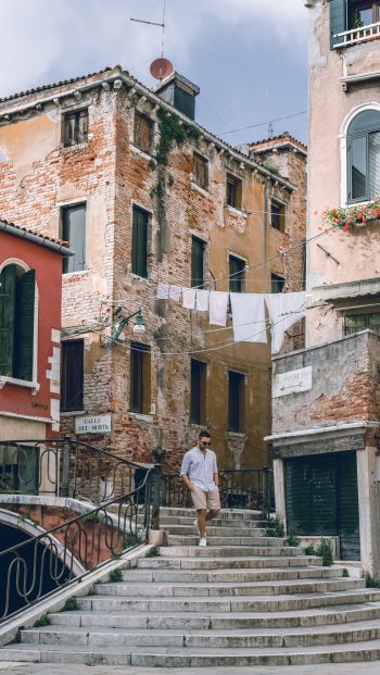Venice, Italy Wallpaper 640x1136