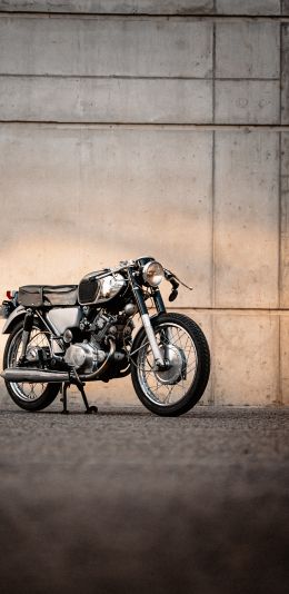 Yamaha motorcycle Wallpaper 1080x2220
