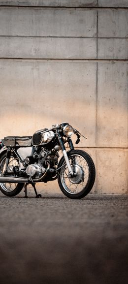 Yamaha motorcycle Wallpaper 1080x2400