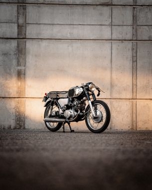 Yamaha motorcycle Wallpaper 2384x2980