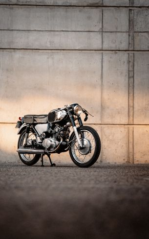 Yamaha motorcycle Wallpaper 1600x2560