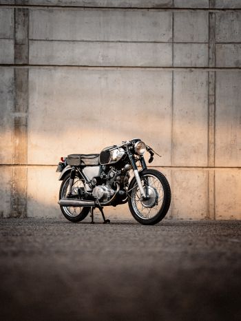 Yamaha motorcycle Wallpaper 1668x2224