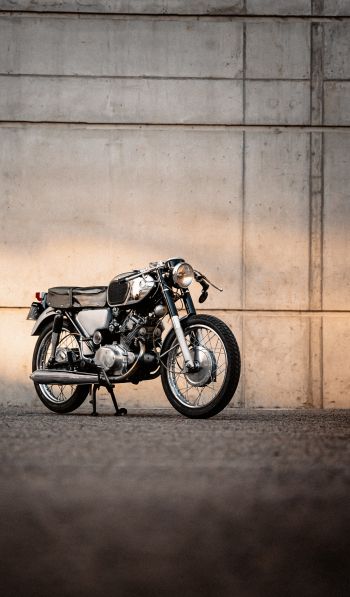 Yamaha motorcycle Wallpaper 600x1024