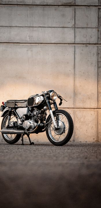 Yamaha motorcycle Wallpaper 1080x2220